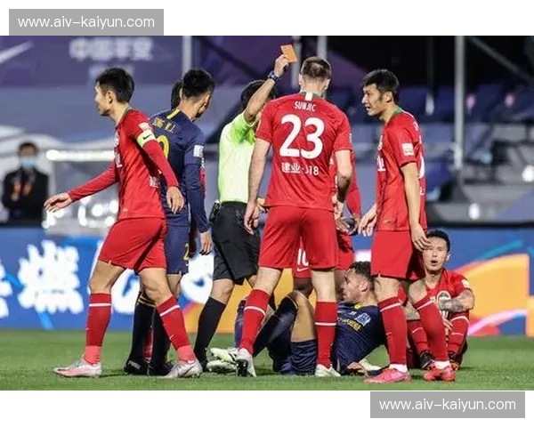 中超集锦：点亮每一次跃动的赛季之光